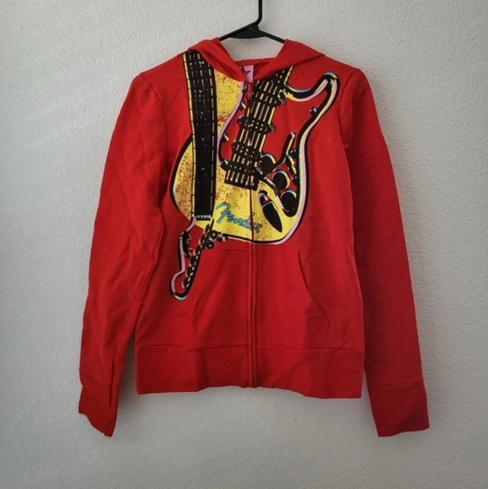 Fender teen girl