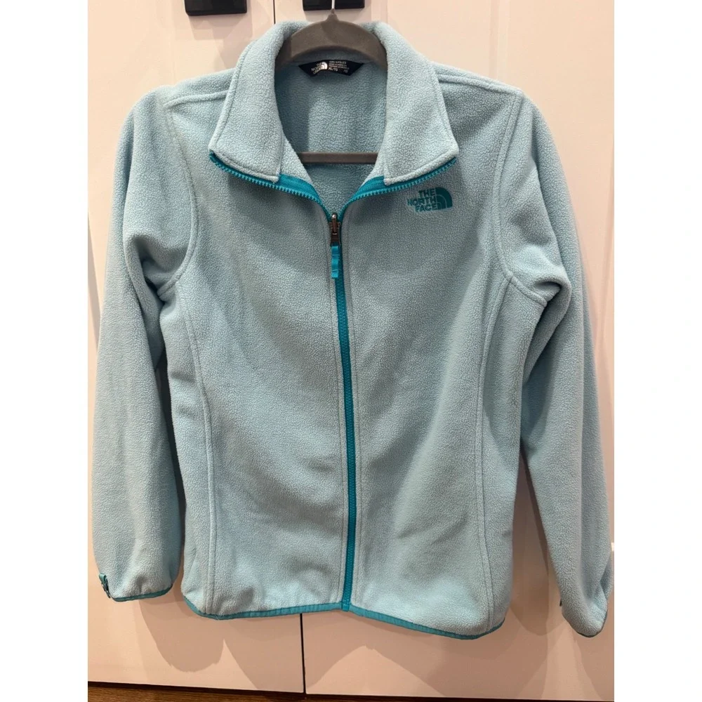 The North Face cozy up