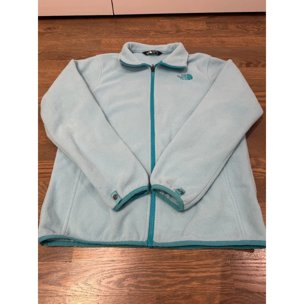 The North Face cozy up