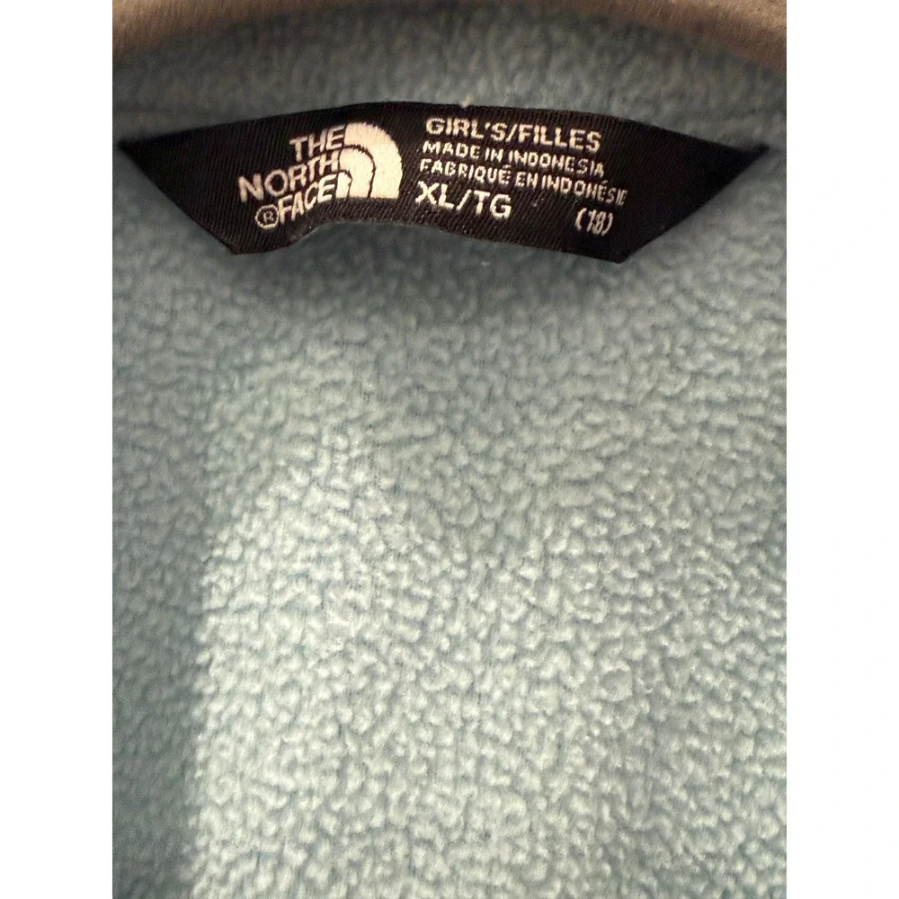 The North Face cozy up