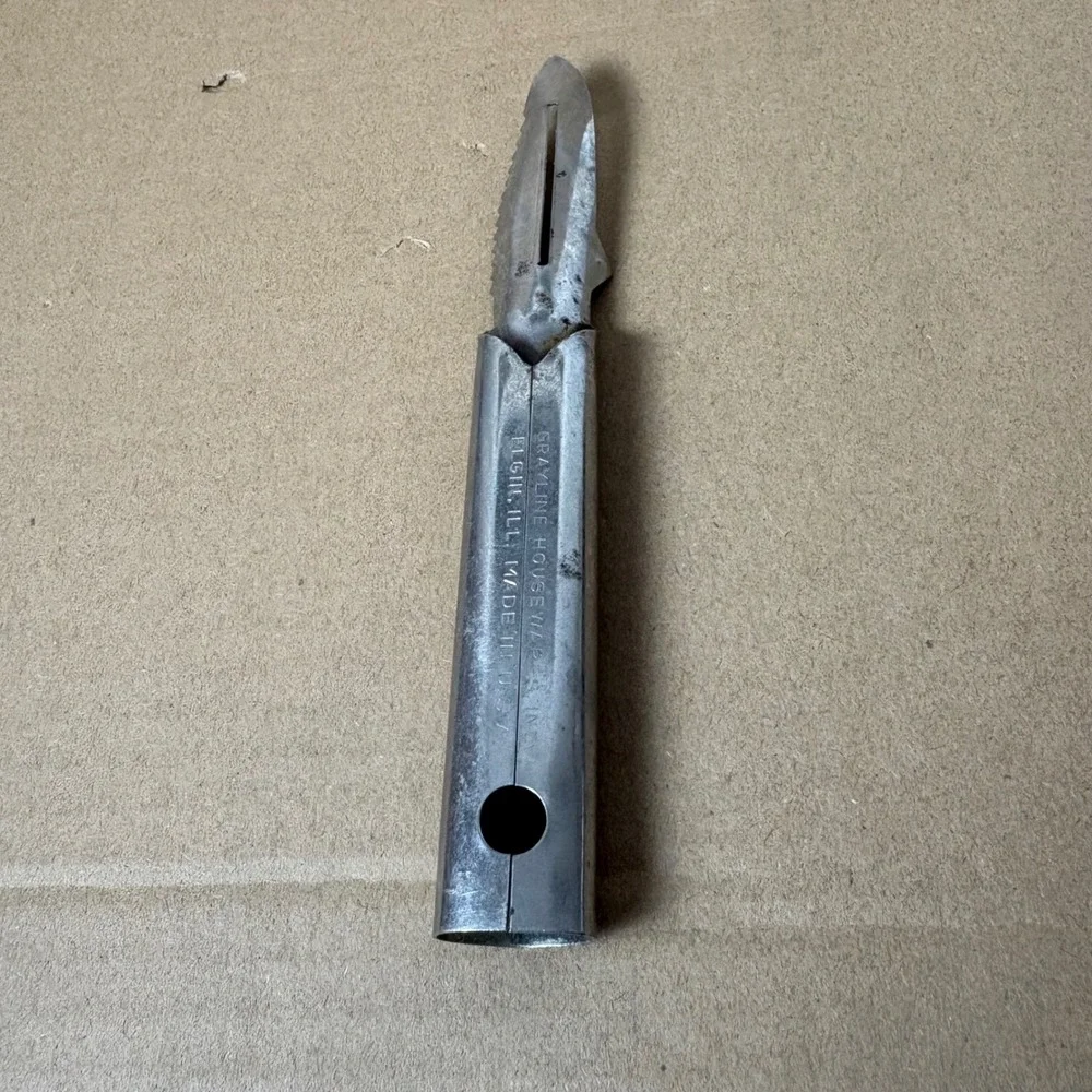 Grayline Housewares vintage metal
