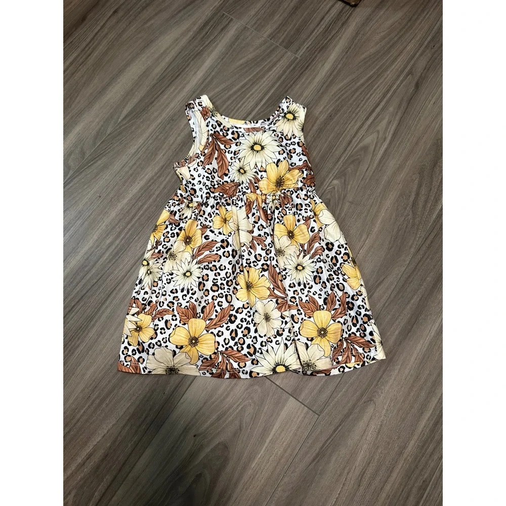 PatPat charming sleeveless