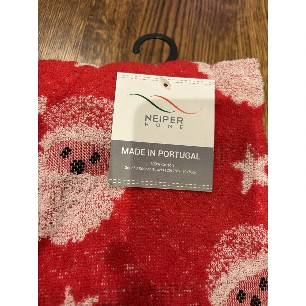 T.J.Maxx santa claus