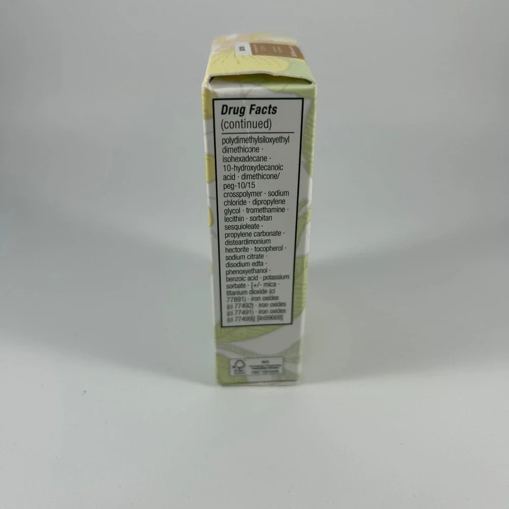 active formula designed