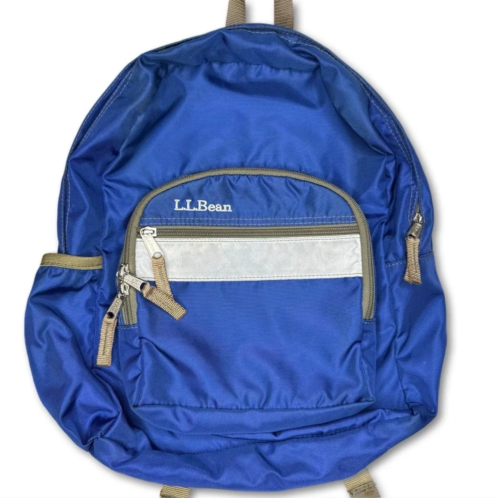 L.L. Bean vintage lightweight