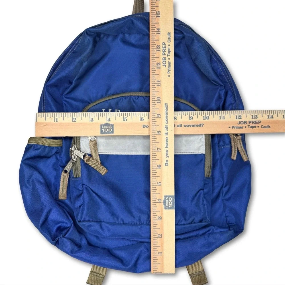 L.L. Bean daypack sporty