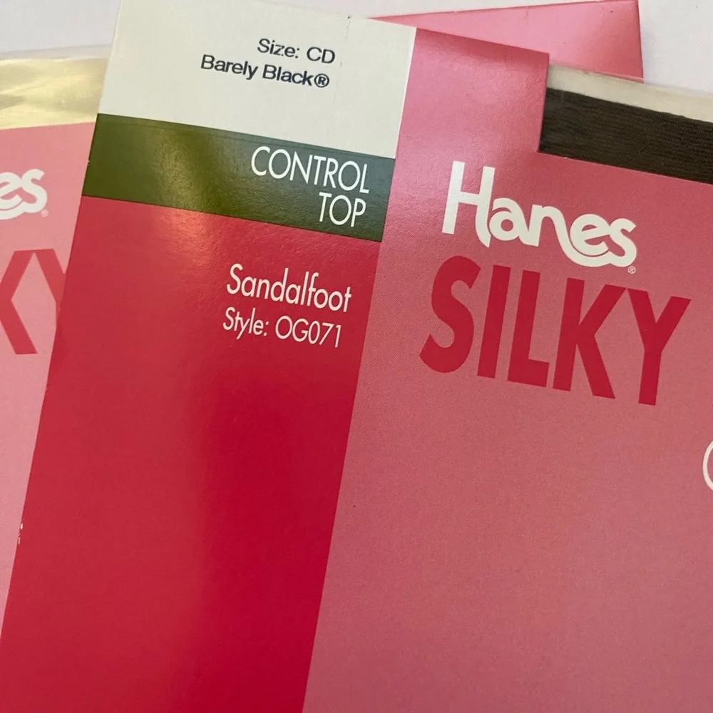 Hanes brand new