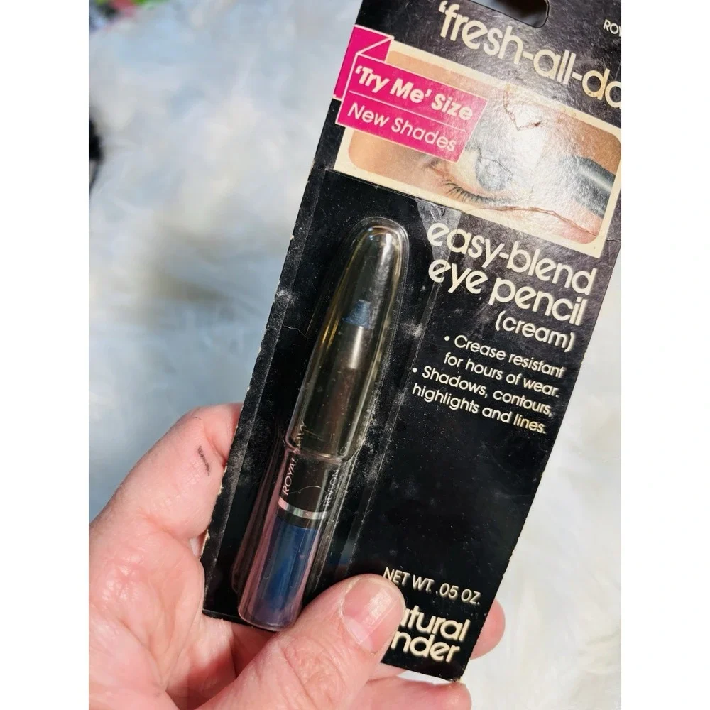 vintage revlon