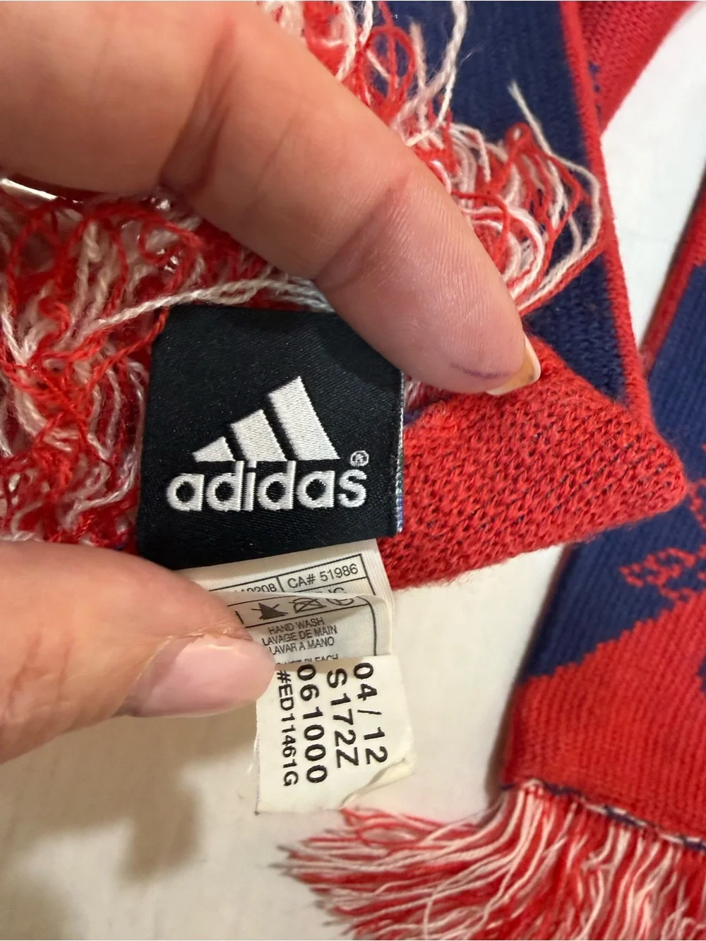 adidas pre owned