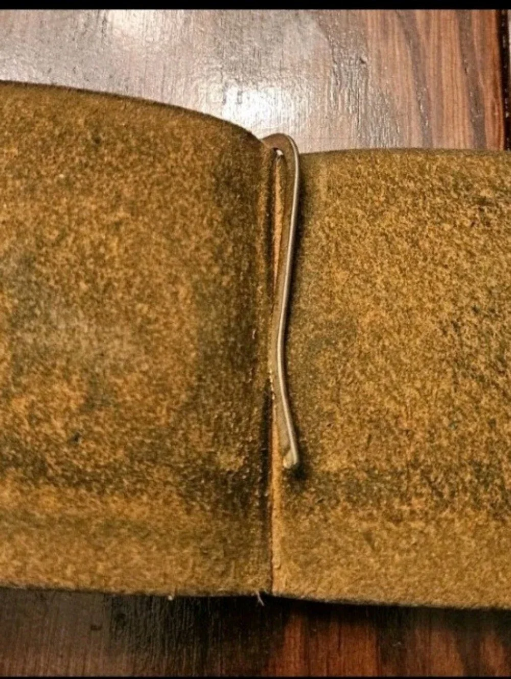 The Unbranded Brand this wallet