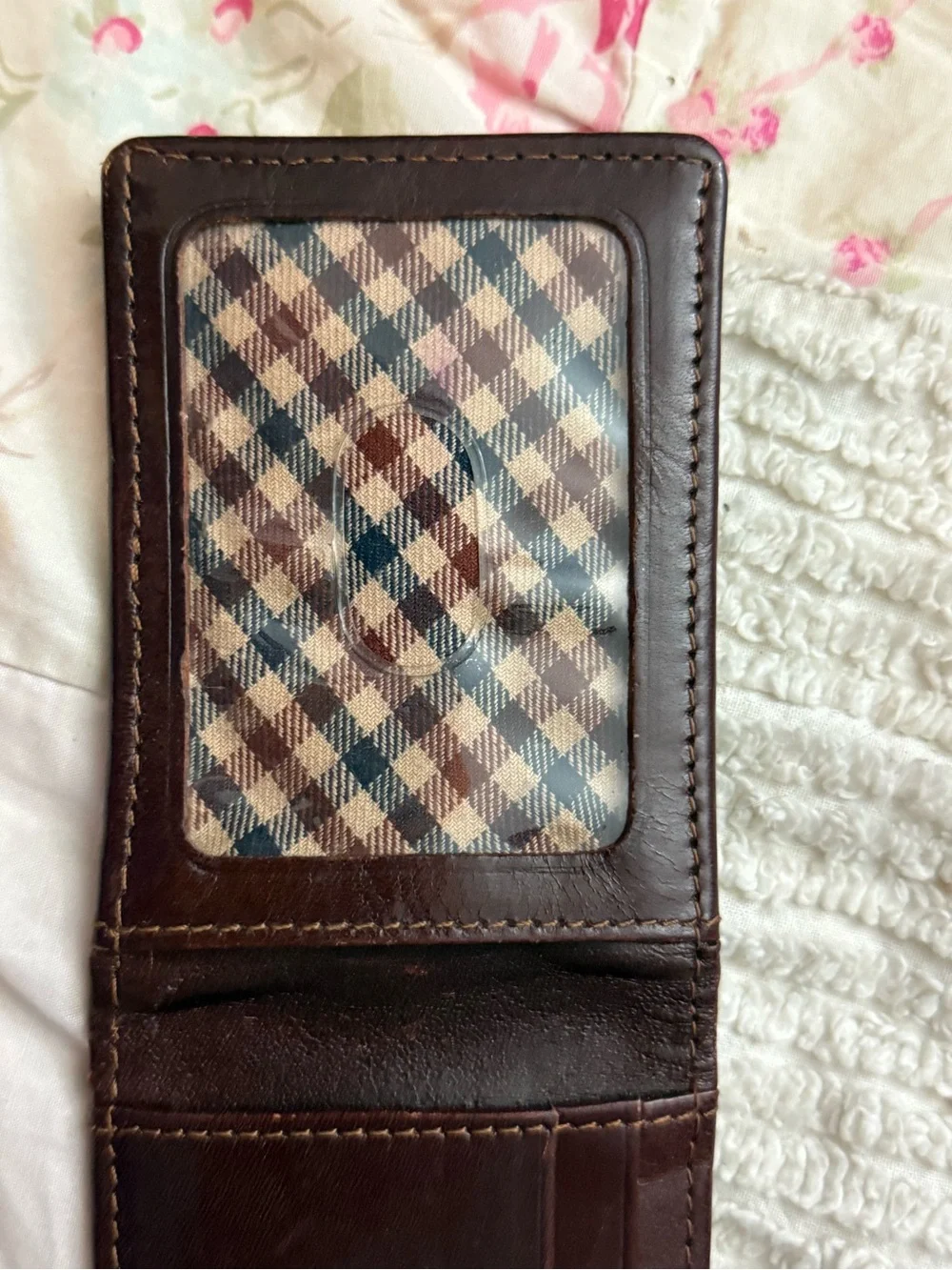 George slim card