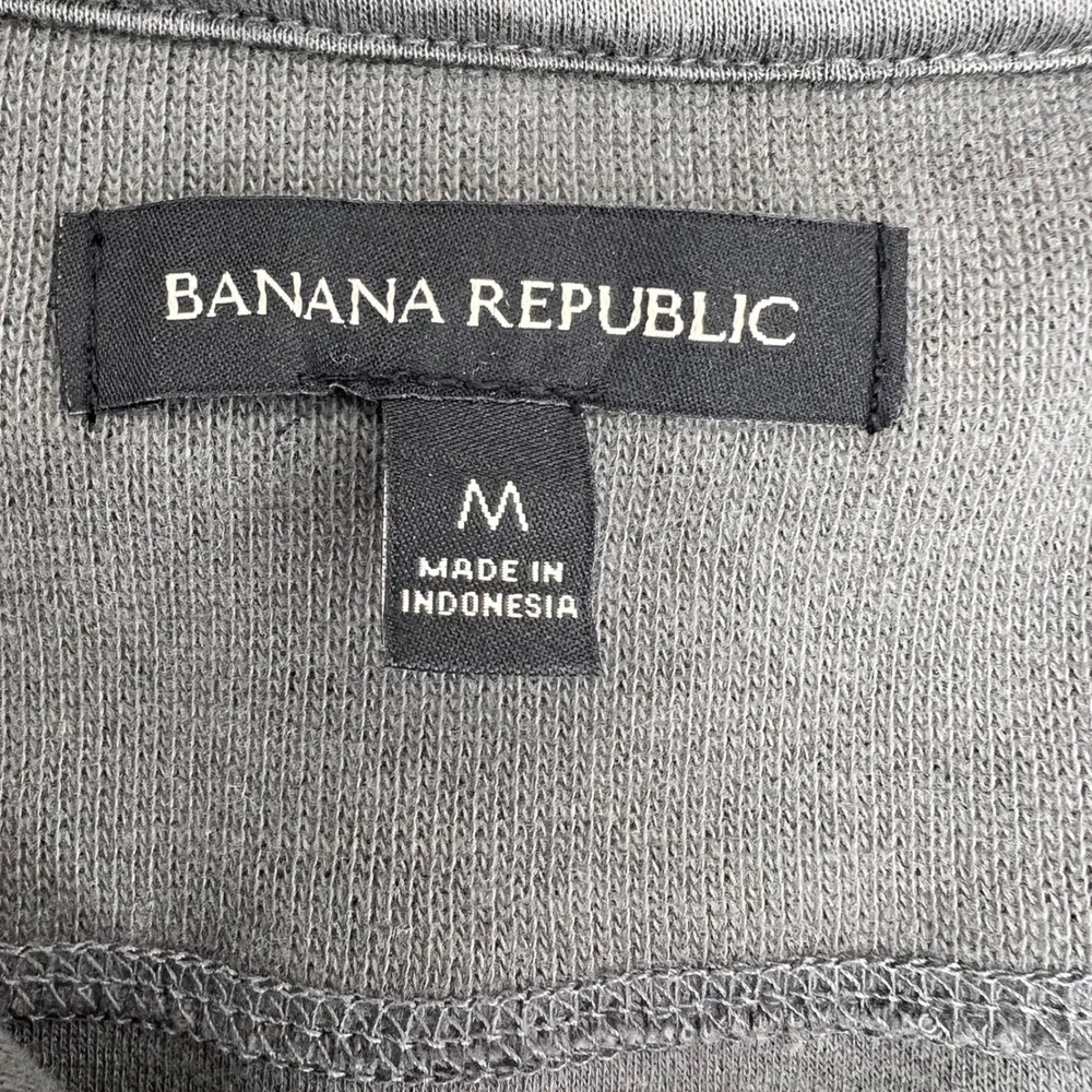 Banana Republic men gray