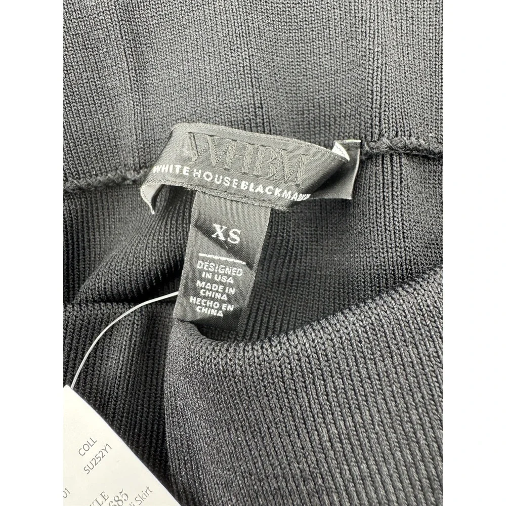 White House Black Market nwt white