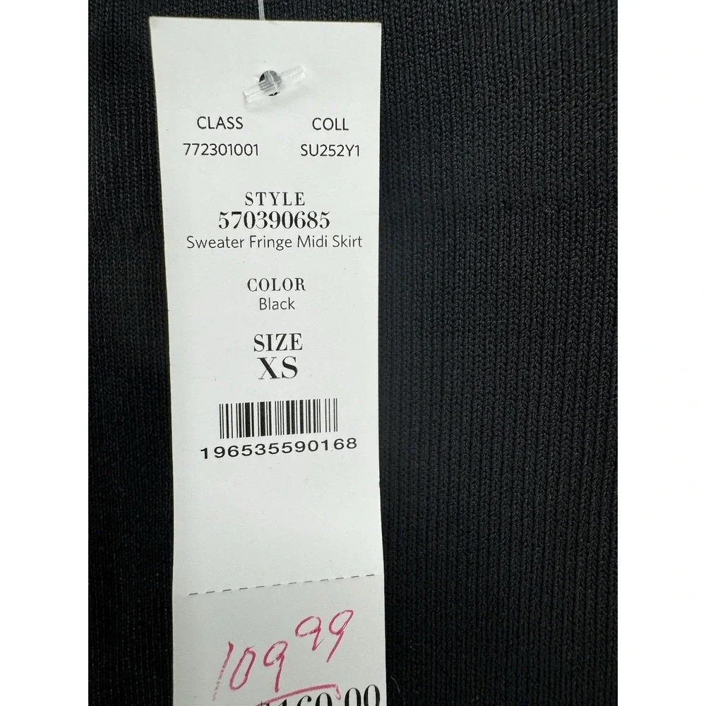 White House Black Market nwt white