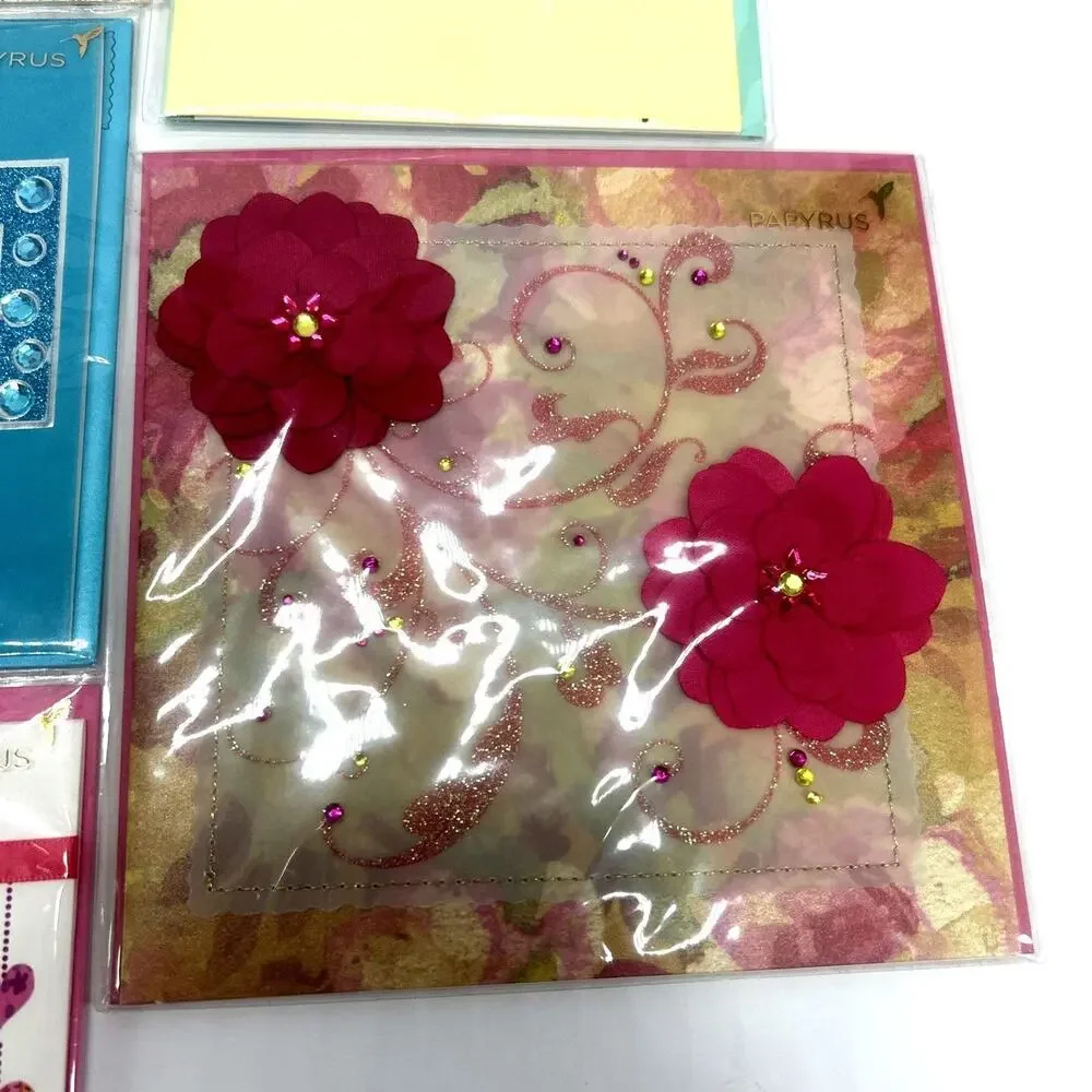 Lot of 10 Papyrus Mother's Day Cards, for Mom, Mommy to be, New Mom, Wife is Hot