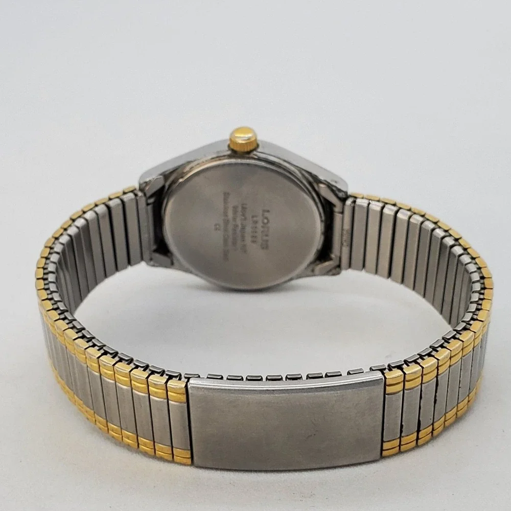 Seiko used working