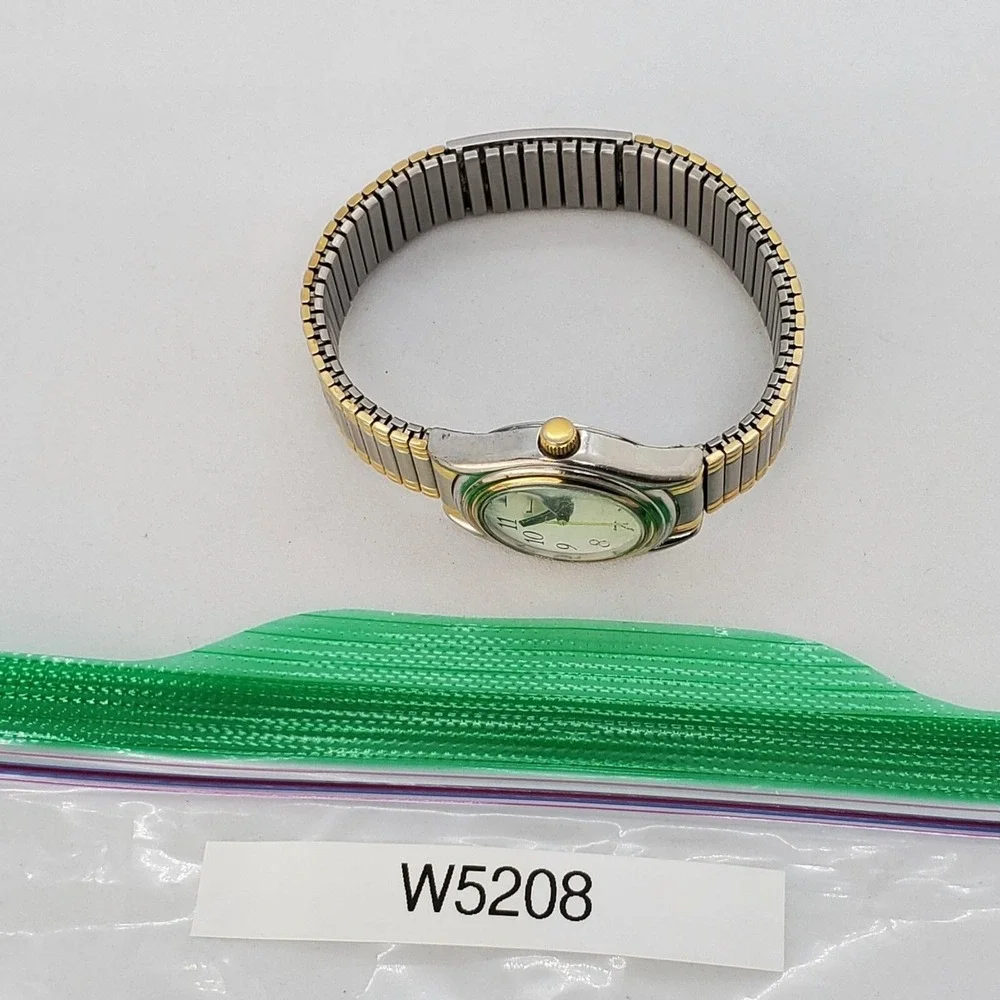 Seiko used working
