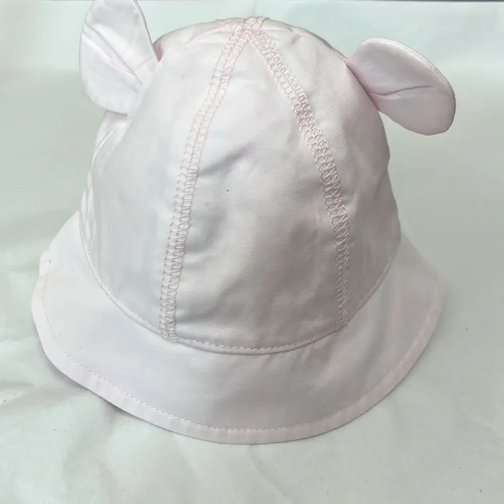 Janie and Jack pale pink