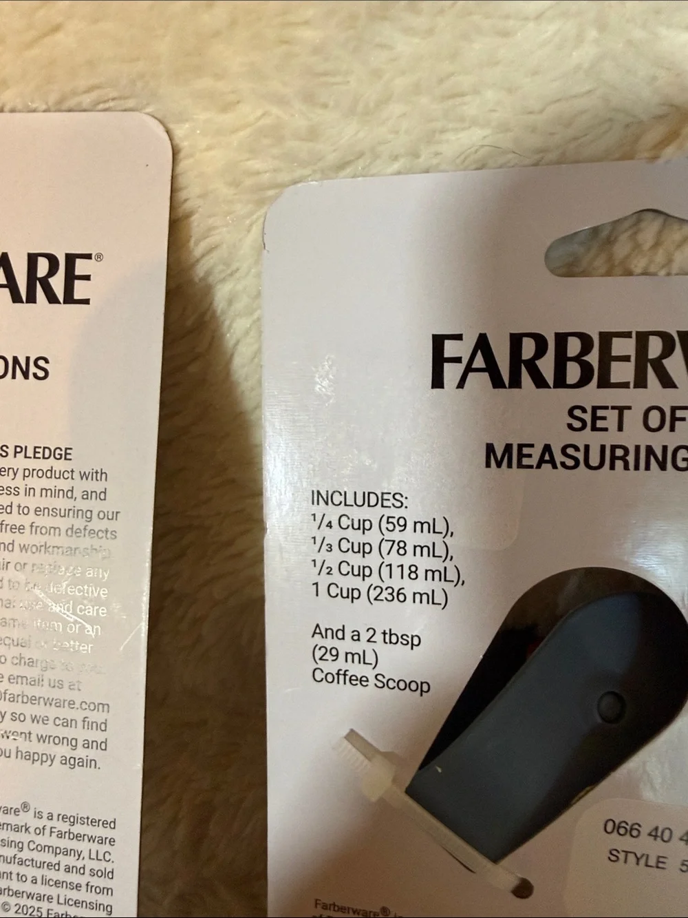 Farberware classic 10