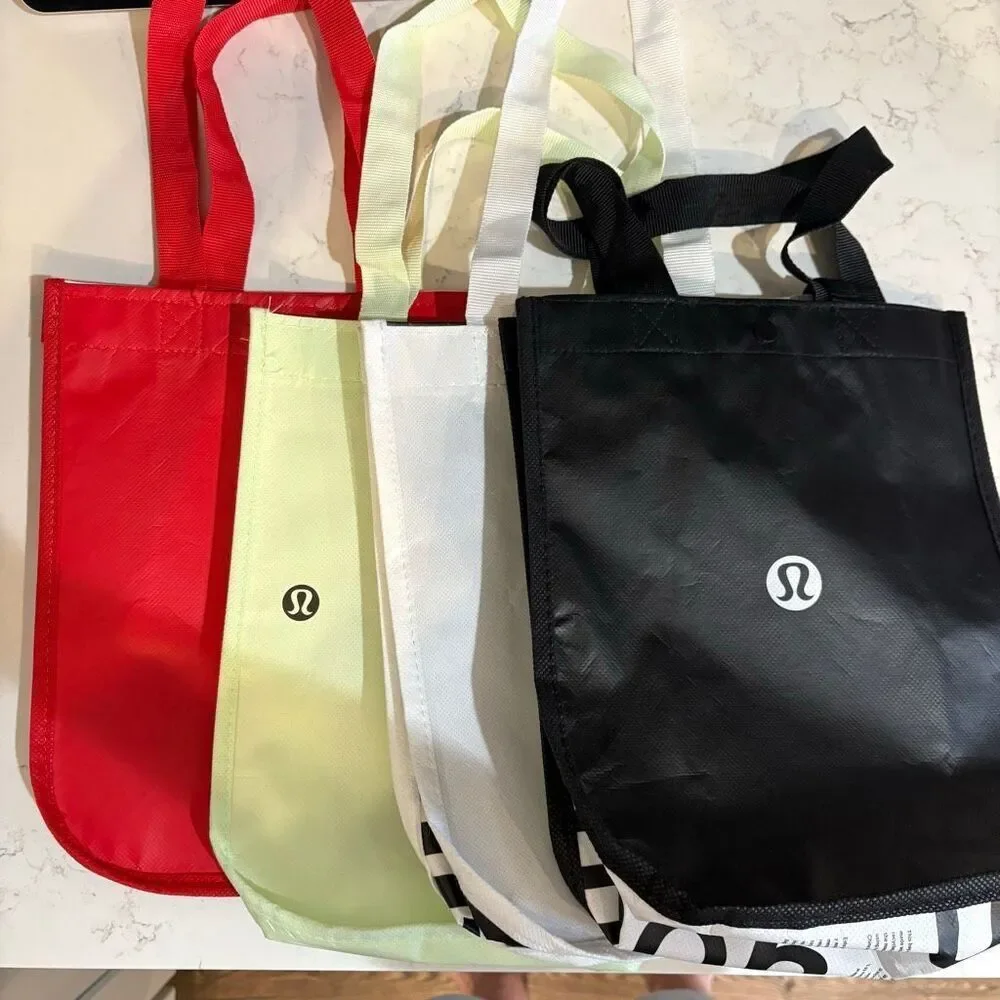 Lululemon | Shopping Tote Bags