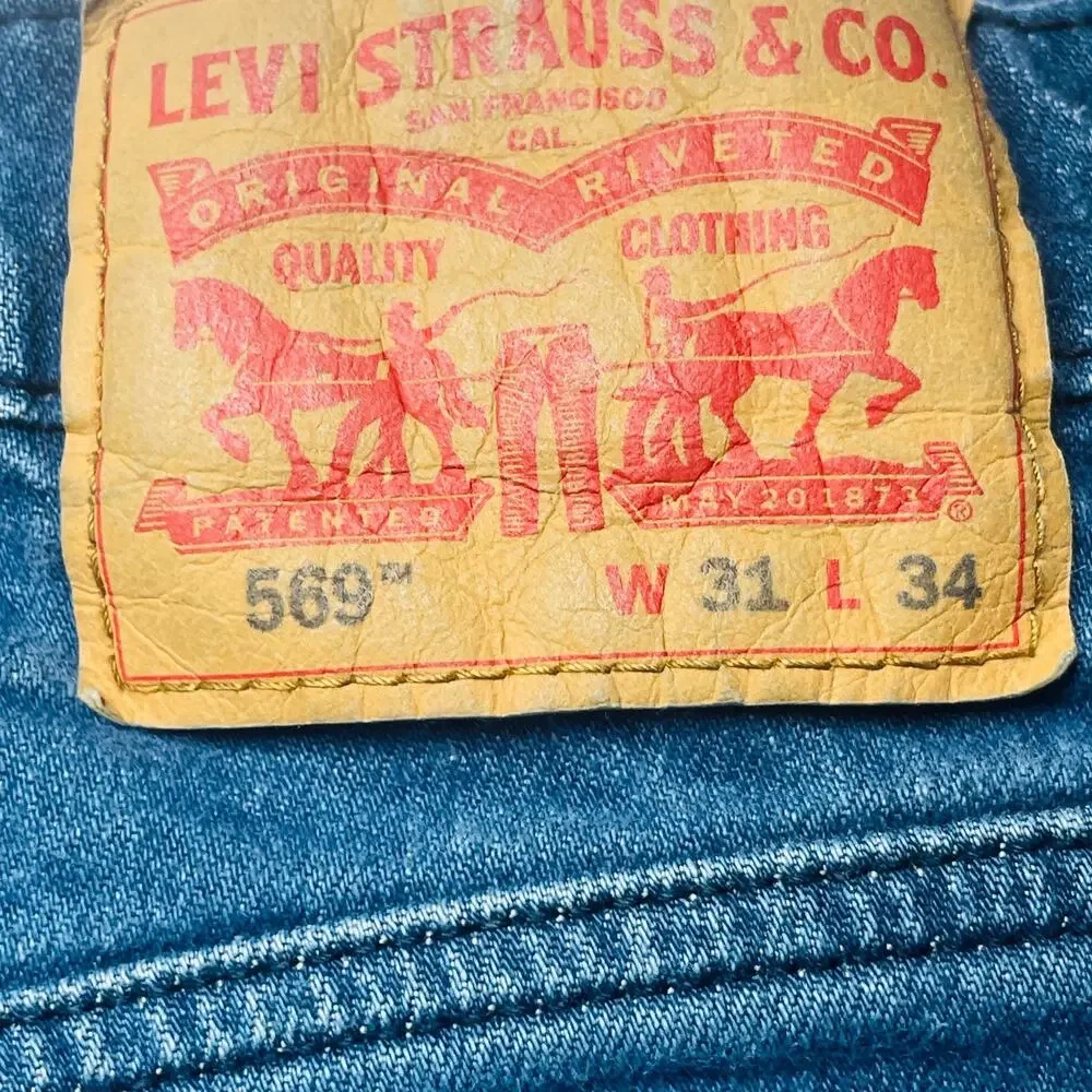 Levis jean jeans