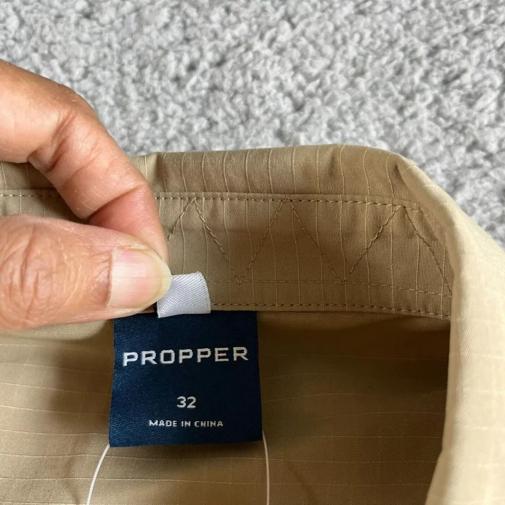 Propper new shirt