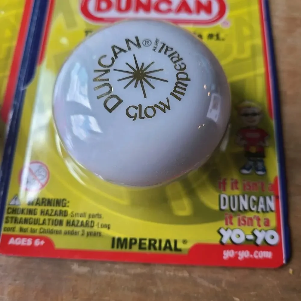 Duncan butterfly yo