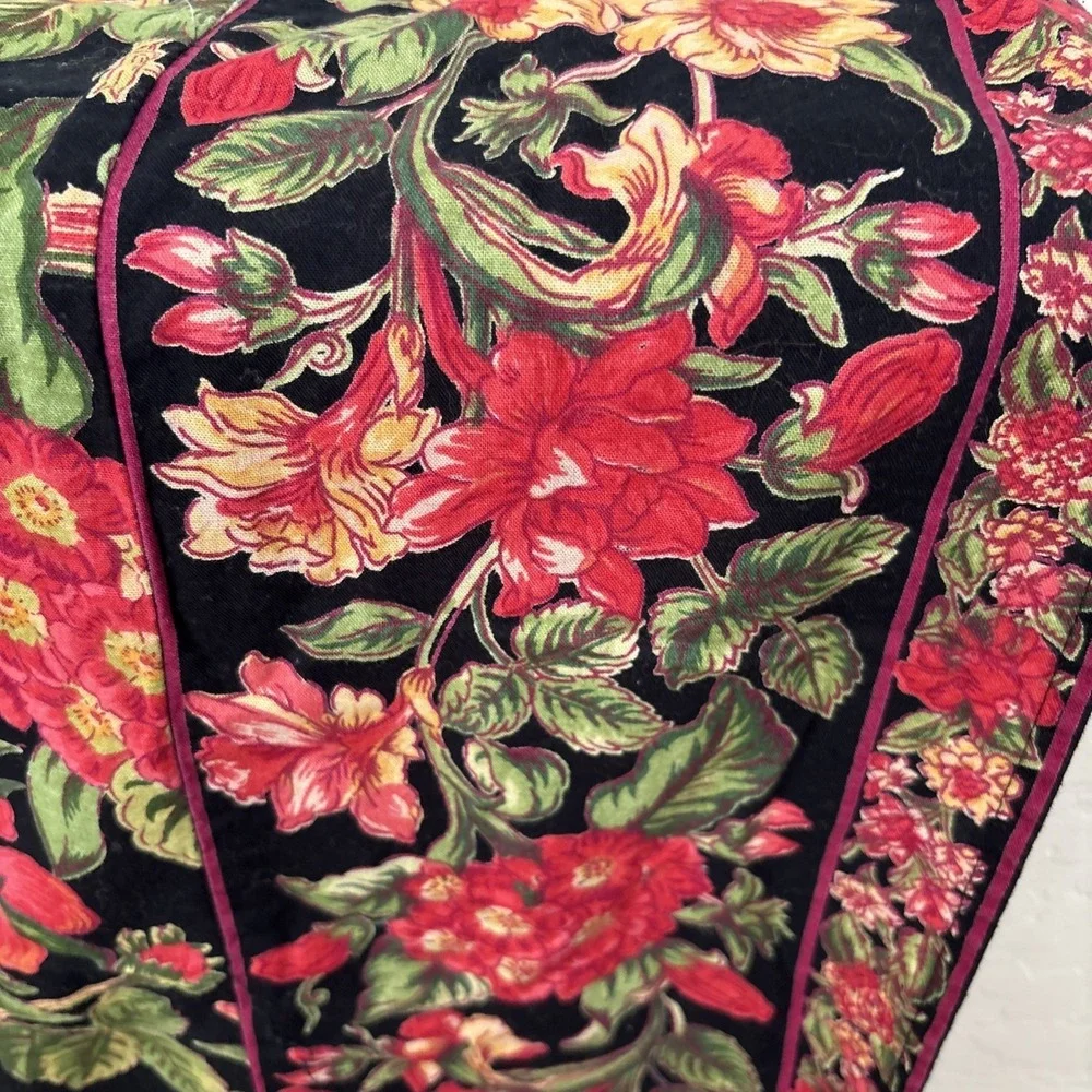 April Cornell delightful floral 100%