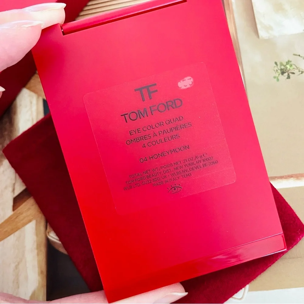Tom Ford limited love