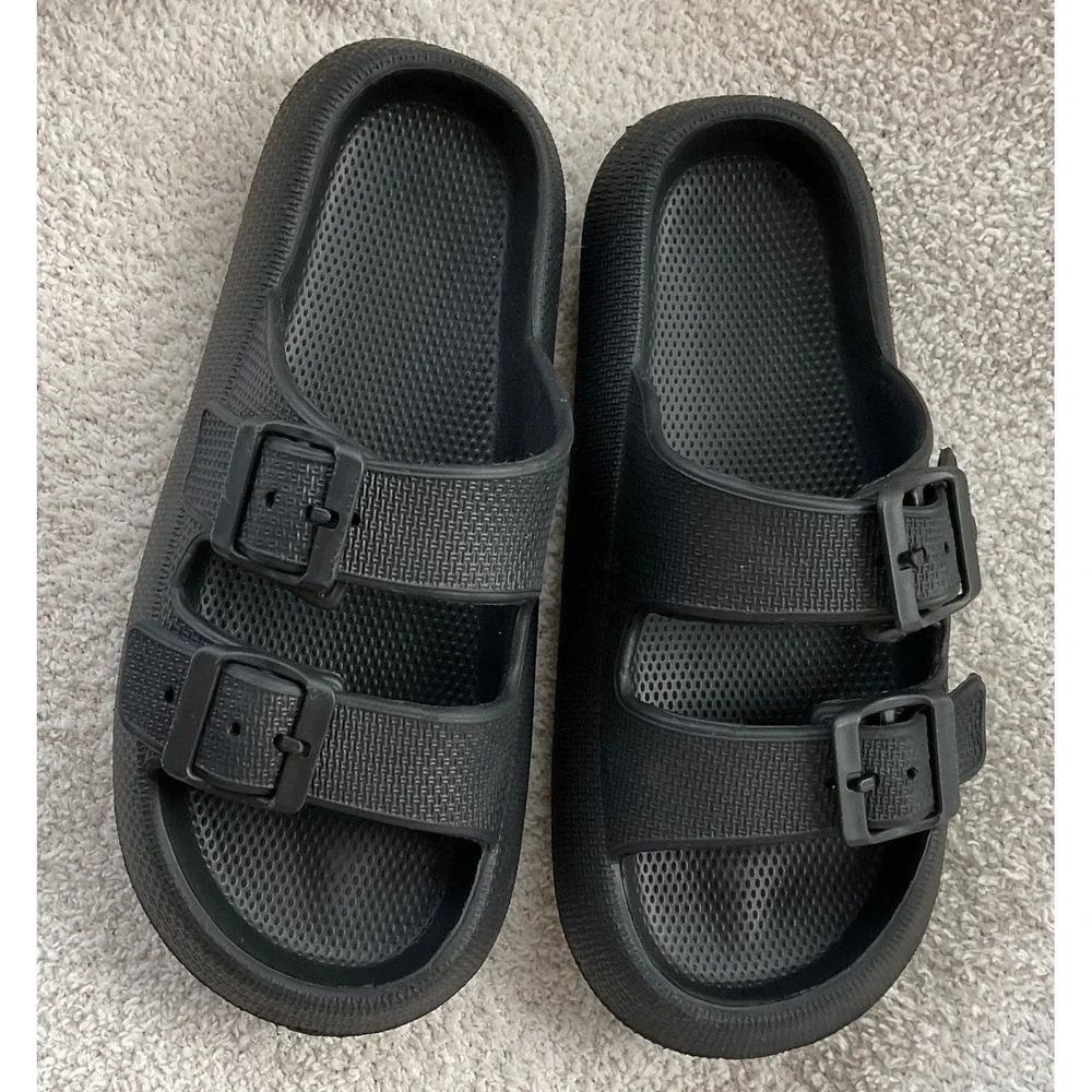N/A kids black