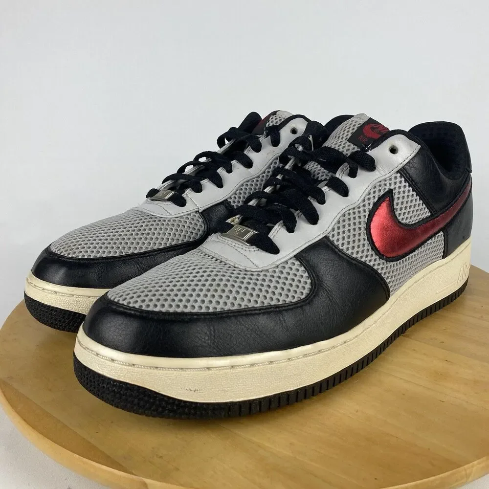Nike Air Force 1 Low Premium Spiridon Size‎ 12 318775-061 Shoes Sneakers