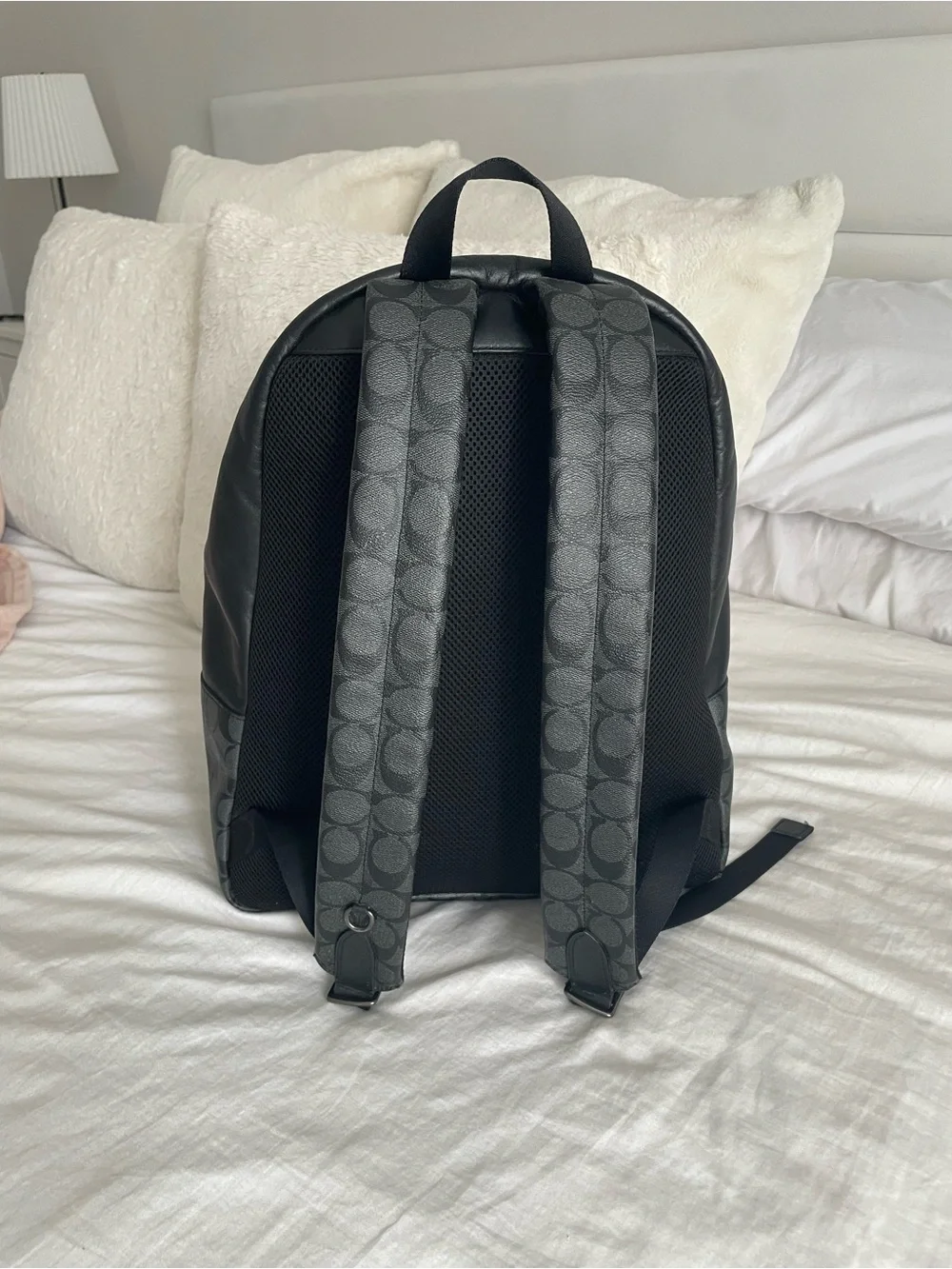 Coach classic monogram