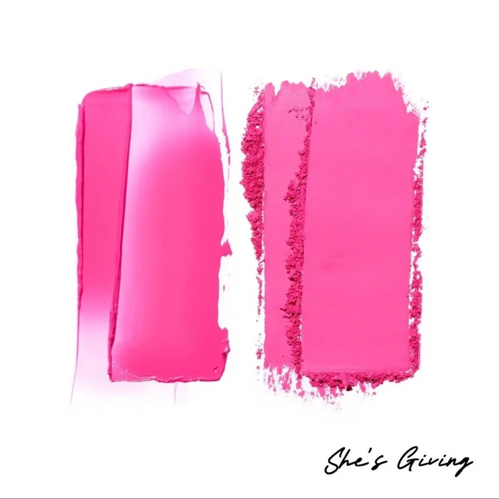 Patrick Ta Major Headlines Double-Take Crème & Powder Blush Duo She’s Giving