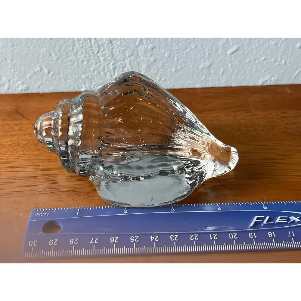 Vintage shell all cracks