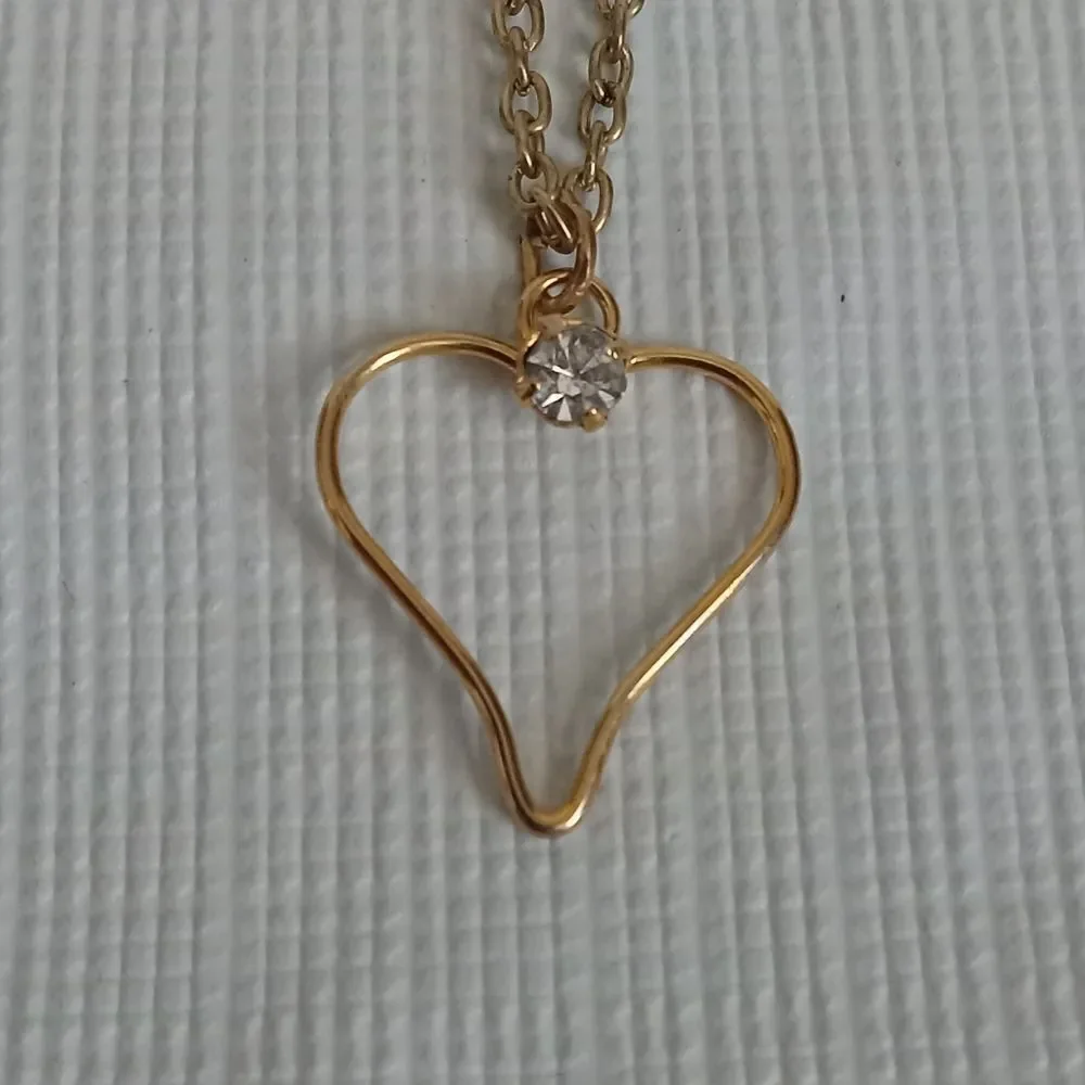 Fashion Jewelry gold toned