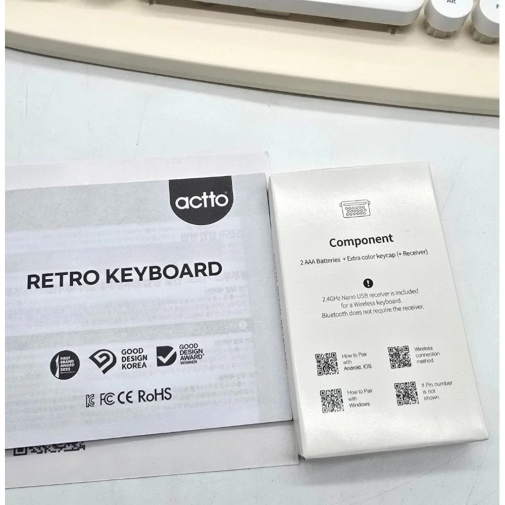 Adventurers wireless retro