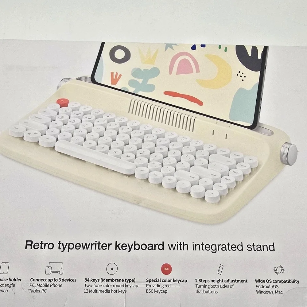 Adventurers wireless retro