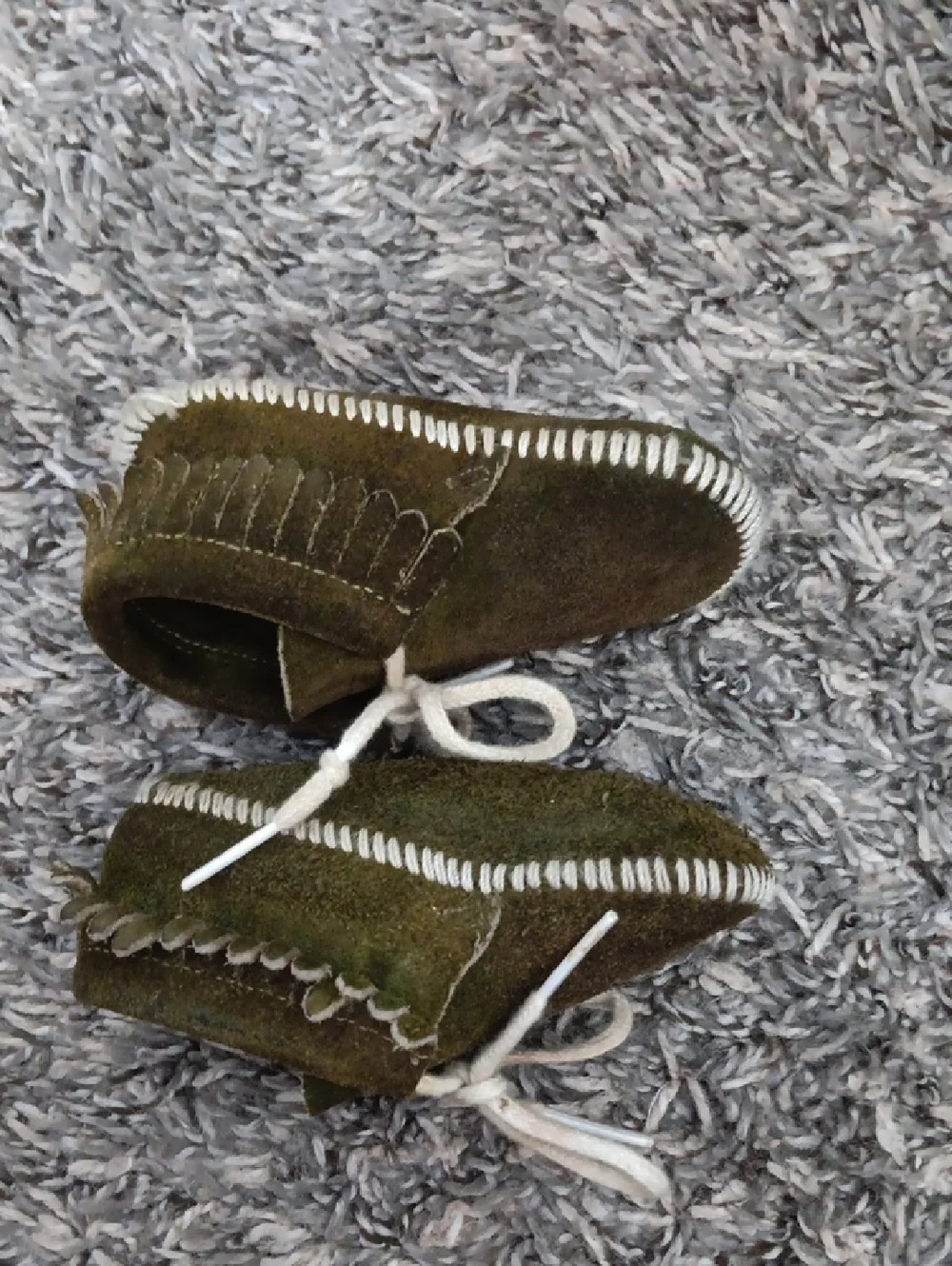 N/A comfortable olive