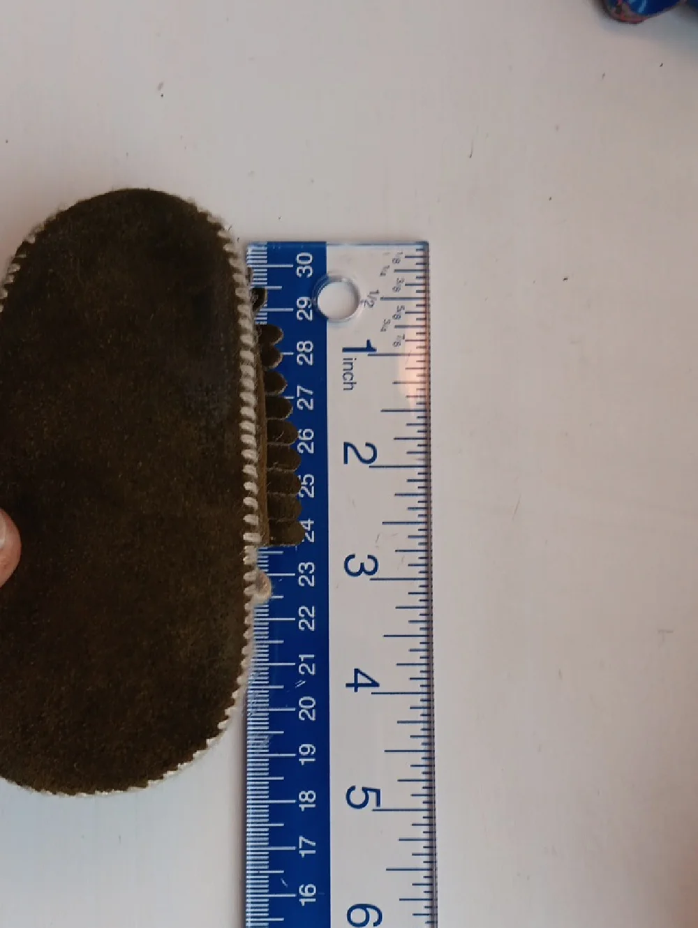 N/A comfortable olive