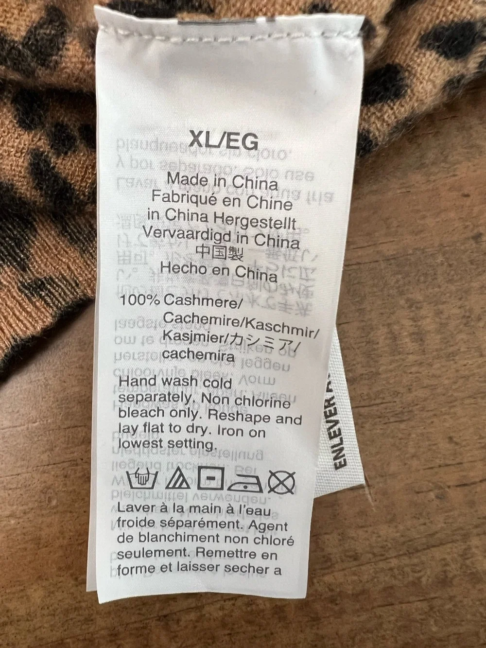 J. Crew crew cashmere