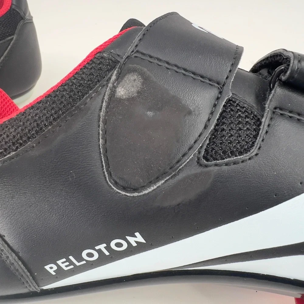Peloton three fitness cycling