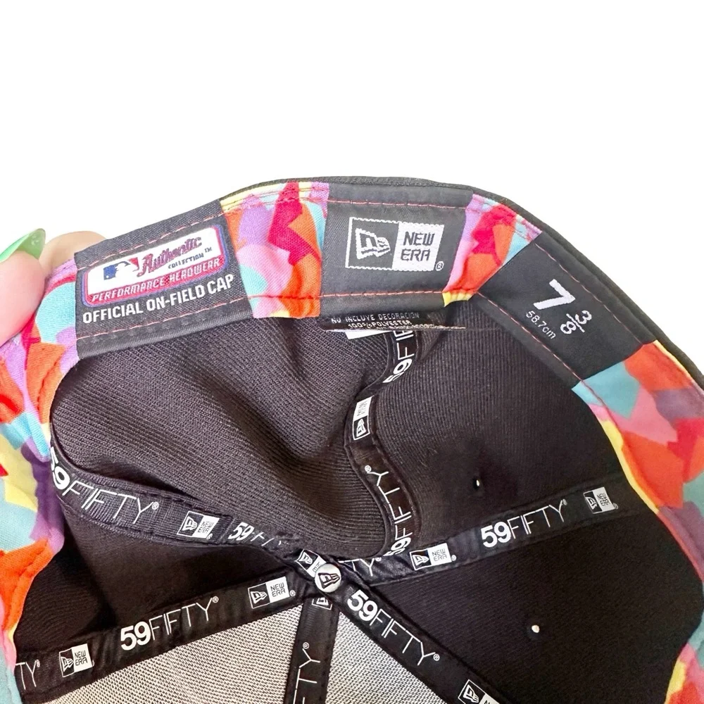 New Era size 58