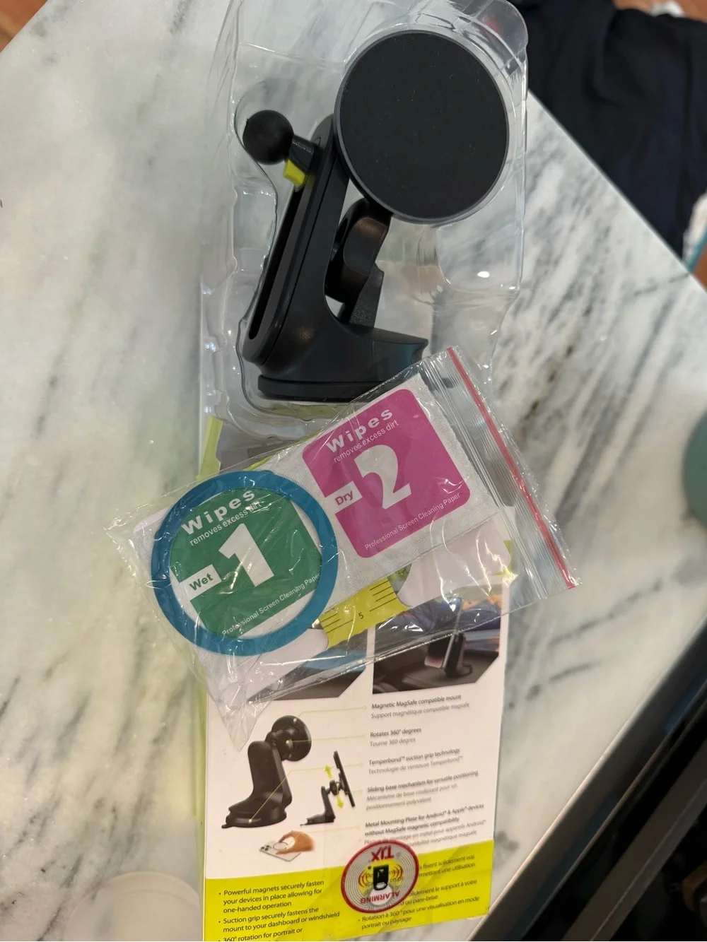 bracketron magalign magsafe