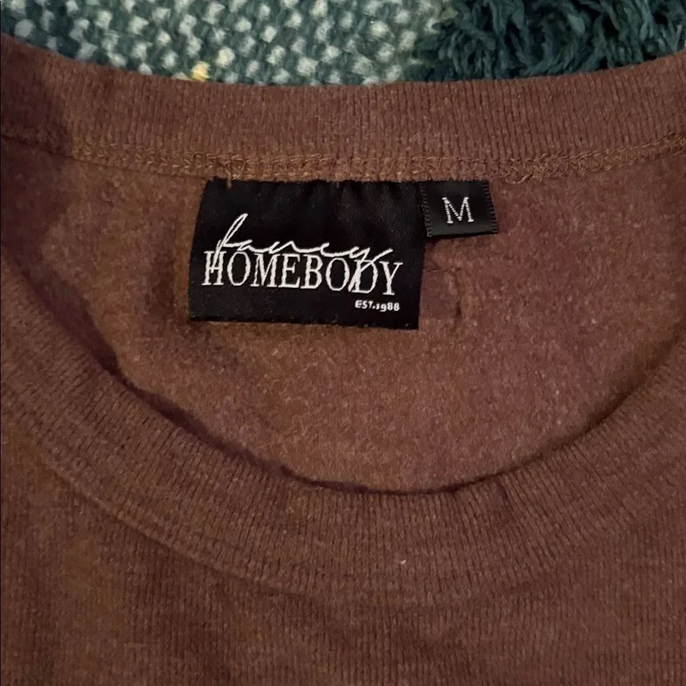 Fancy Homebody nwot fancy