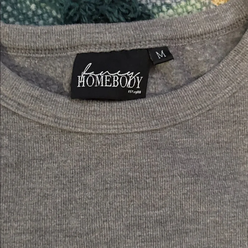 Fancy Homebody nwot fancy