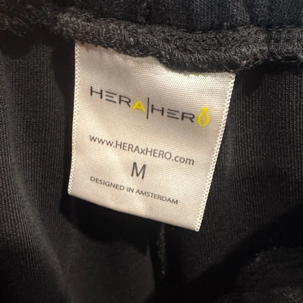 Hera Collection men black