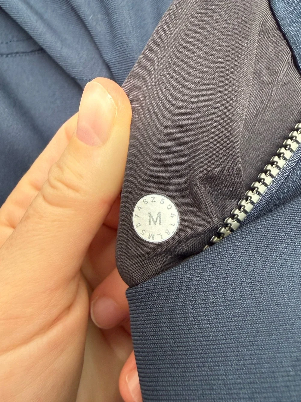 lululemon athletica great size