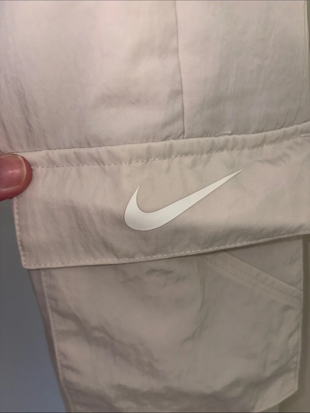 Nike light beige