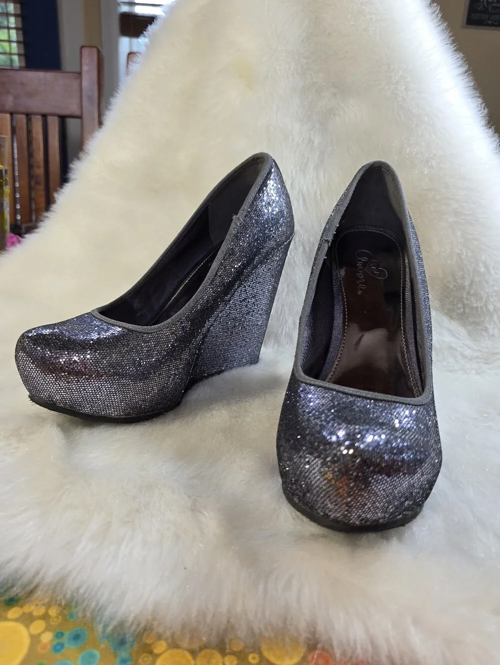 Mia Amore elegant silver