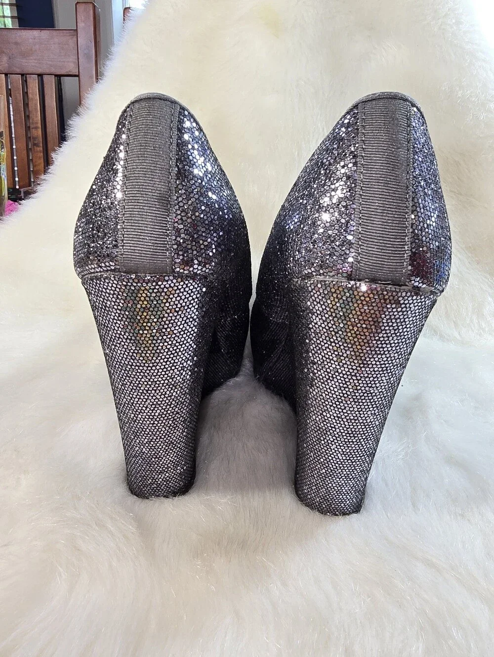 Mia Amore elegant silver